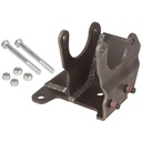Trail Gear 130501-1-KIT: Power Steering Pump Bracket Kit 1979-1995 Toyota Pickup Truck 20R/22R, 1985-1995 Toyota 4Runner 20R/22R