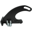 Borgeson 802410: Power Steering Pump Bracket For Saginaw Power Steering Pump to Ford 200/250
