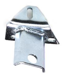 JBA 6656P: Power Assist Ram Drop Bracket 1967-70 Mustang 390/427/428