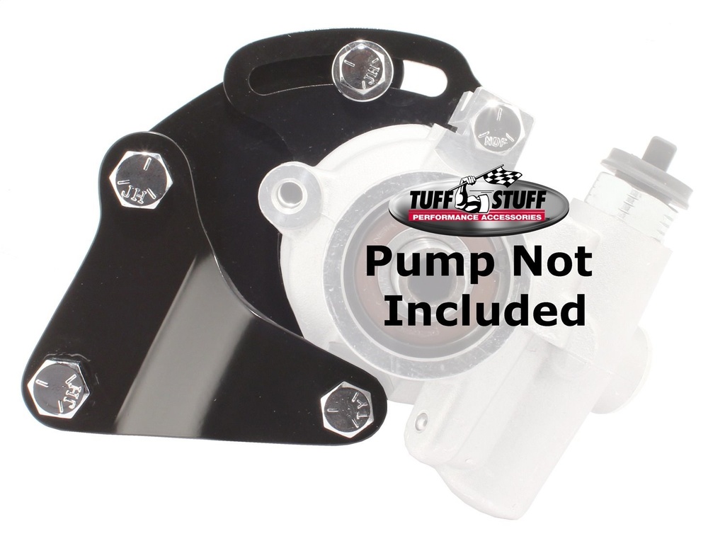 Tuff Stuff 6506B: Power Steering Pump Bracket Short Water Pump