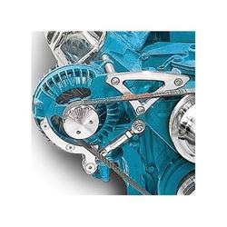 March Performance Custom Series Billet Aluminum Alternator Brackets