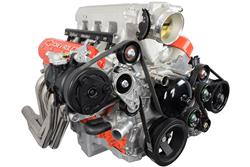 ICT Billet Alternator/Power Steering Bracket Kits