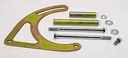 Moroso 63840: Early Delco-style Alternator Mount Kit for Electric Water Pump Big Block Chevy