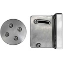 All American Billet PSB-L83-II: Power Steering Pump Bracket and Pulley [GM L83/L86 Gen V LT-Series]