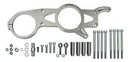 Moroso 63837: Alternator and Vacuum Pump Mounting Kit Big Block Chevy