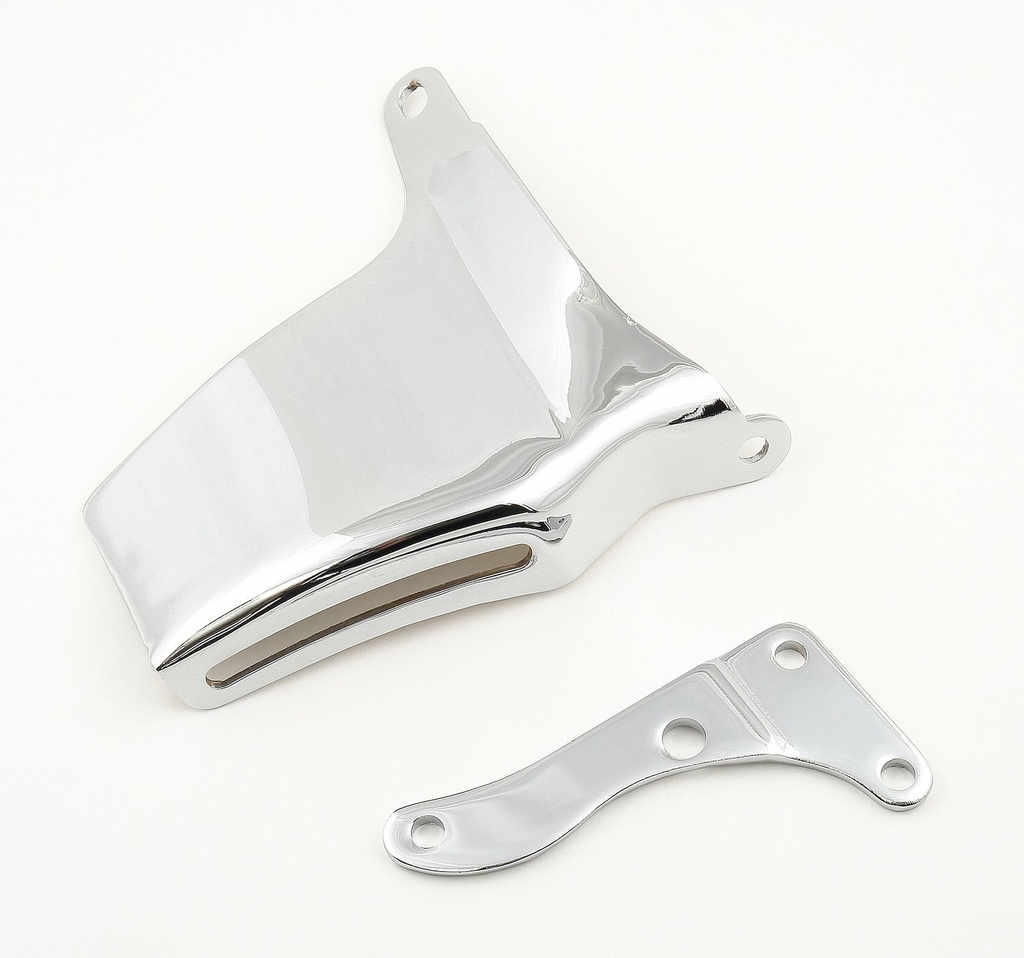 Mr Gasket 5171: Upper Bracket, Long Water Pump, 1969-75