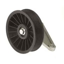 Dorman Products 34188: A/C Eliminator Pulley 1997-2003 Ford truck 4.6/5.4/6.8L