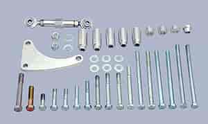 Moroso 63815: Nippondenso Alternator Mount Kit Small Block Chrysler