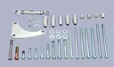 Moroso 63815: Nippondenso Alternator Mount Kit Small Block Chrysler