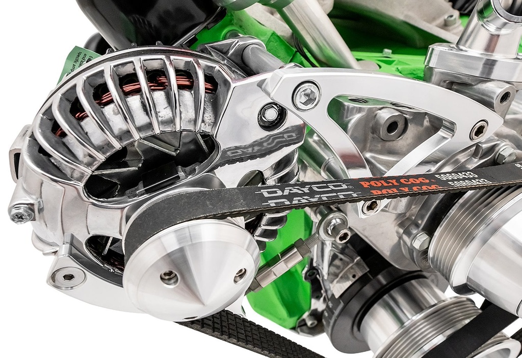 March Performance 40020: Alternator Bracket BB-Chrysler 383-400