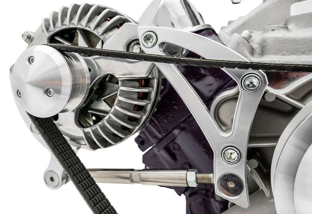 March Performance 40051-09: Alternator Bracket SB-Chrysler 318-360