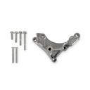 Holley 97-402: 97-402 Alternator Bracket for Ford 7.3L Godzilla w/ Holley High-Mount Accessory Drive System