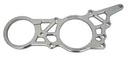 Moroso 63821: Alternator and Vacuum Pump Mounting Kit Small Block Ford 289, 302, 351W