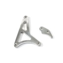 Top Street Performance JM9111P: JM9111P Alternator 1G Bracket, Aluminum Ford Small Block, Polished