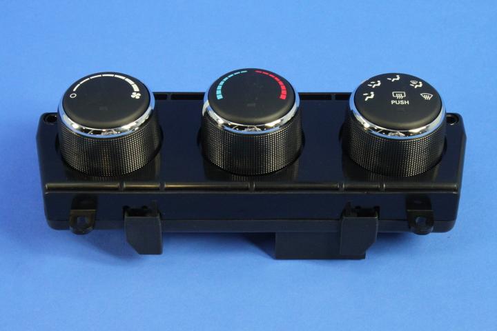 Mopar Accessories 6NJ001X7AB: OUTLET AC & HEATER