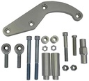 Moroso 63839: Alternator Mount Kit for Electric Water Pump GM LS