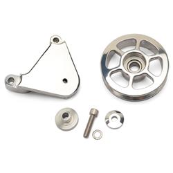 Eddie Motorsports Billet Aluminum Air Conditioning Eliminator Kits