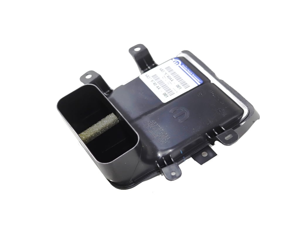 Mopar Accessories 68379740AA: DUCT CENTER DISTRIBUTION
