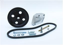 Vortech 4GA110-010: Engineering PS PUMP BRKT & PULLEY ASS
