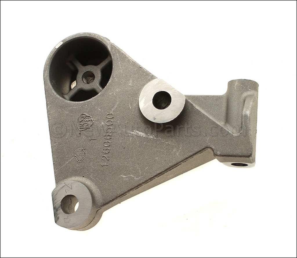 Chevrolet Performance 12606500: Serpentine Belt Tensioner Pulley Bracket