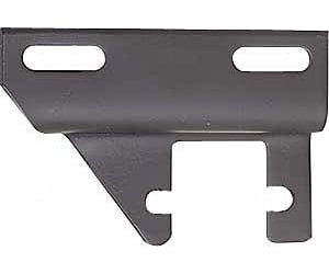 Trans Dapt 9234: Header Mount Alternator Bracket 1955-69 Small Block Chevy 283-350