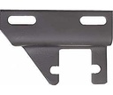 Trans Dapt 9234: Header Mount Alternator Bracket 1955-69 Small Block Chevy 283-350