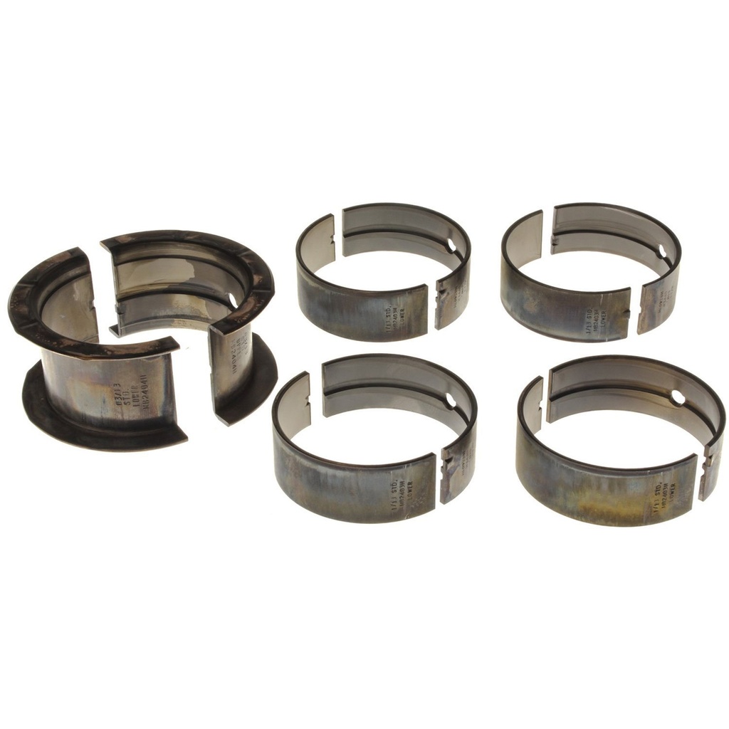 Clevite MAHLE MS829H: Main Bearing Set Chevy 1965-2000 V8 366/396/402/427/454/502 with Standard Size