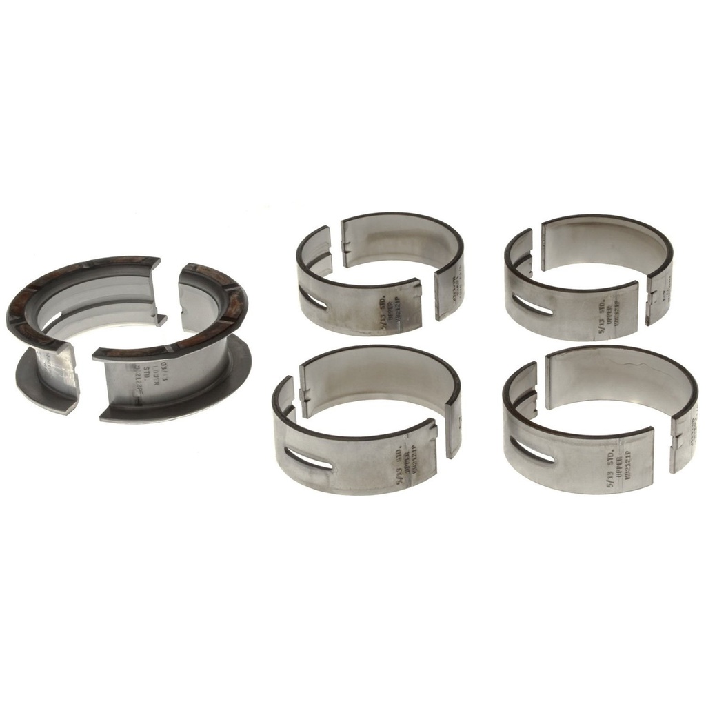 Clevite MAHLE MS590P: Main Bearing Set Ford 1962-2001 V8 221/255/260/289/302 (3.6/4.2/4.3/4.7/5.0L) with Standard Size