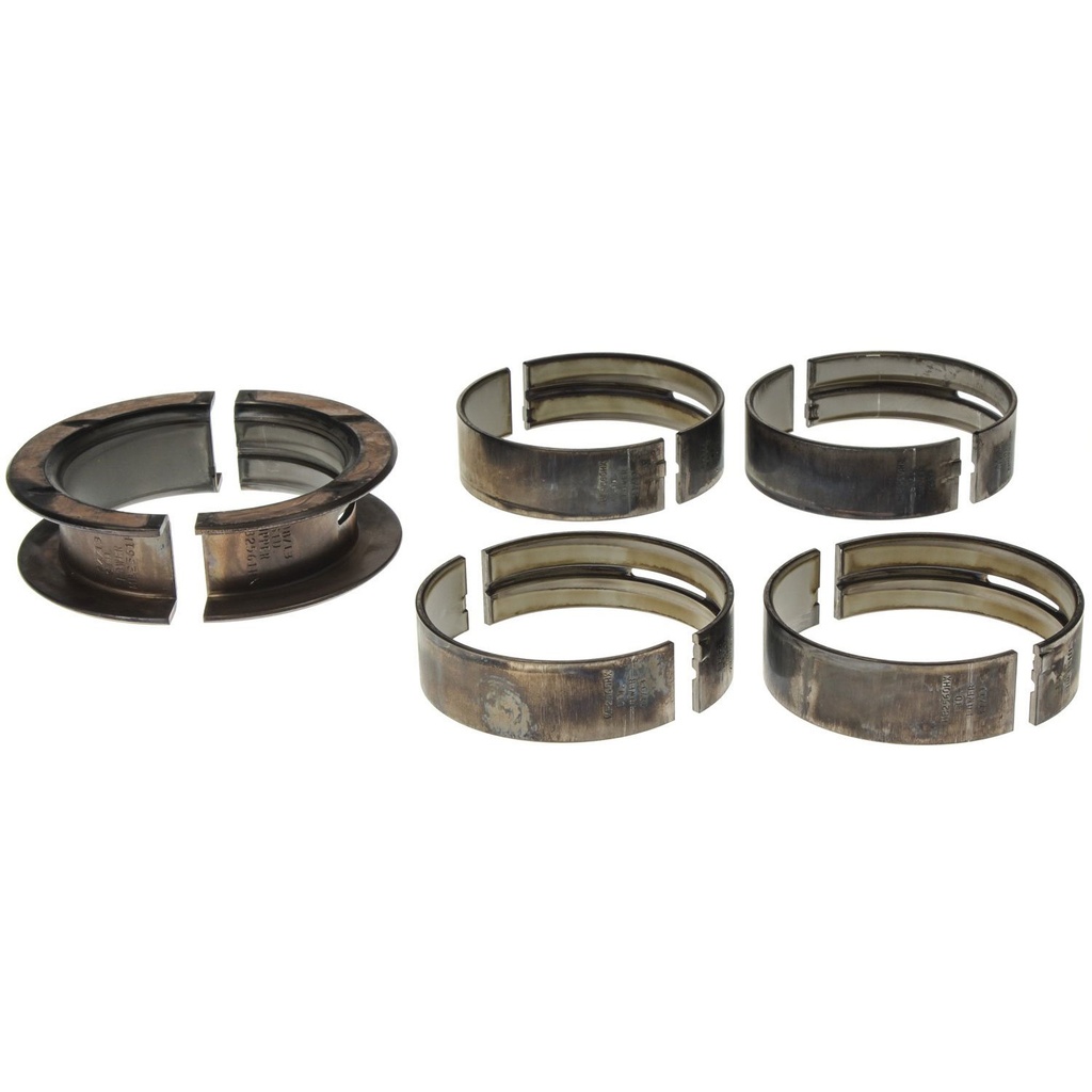 Clevite MAHLE MS1010HX: Main Bearing Set Ford 1969-1974 V8 351C (5.8L) with Standard Size