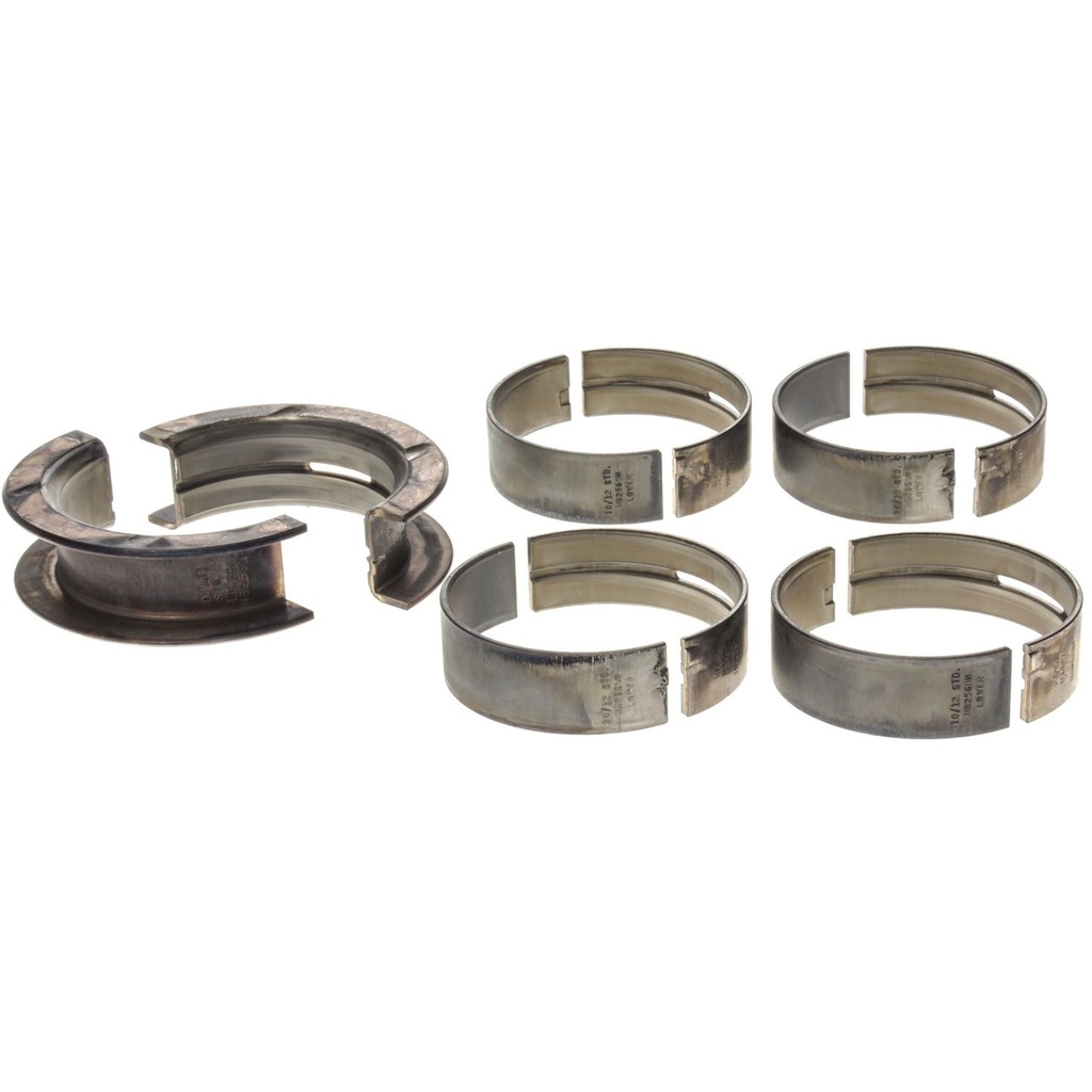 Clevite MAHLE MS1010H: Main Bearing Set Ford 1969-1974 V8 351C (5.8L) with Standard Size