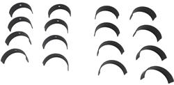 King XP-Series Coated Rod Bearings