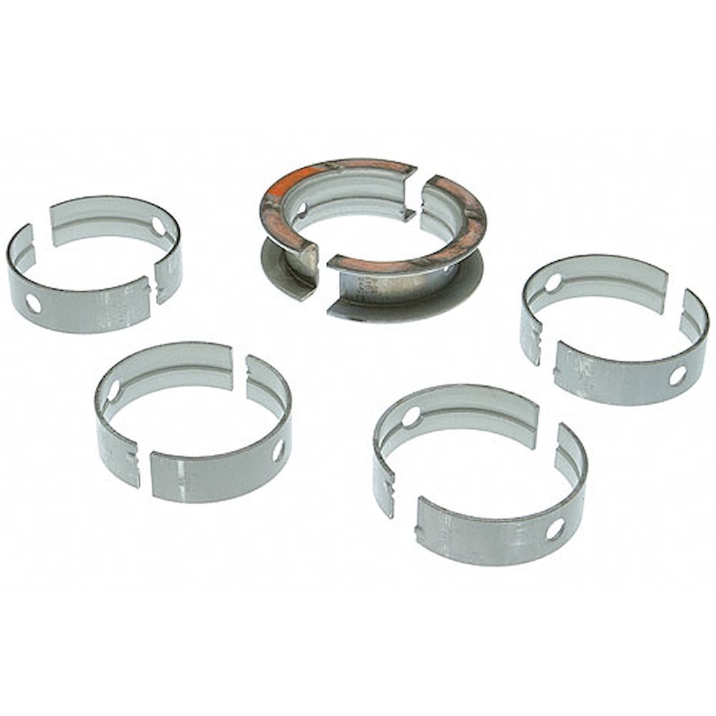 Clevite MAHLE MS863P20: Main Bearing Set Ford 1964-1977 FE V8 352/360/390/410/427/428 (5.8/5.9/6.4/6.7/7.0L) with -.020" Undersize