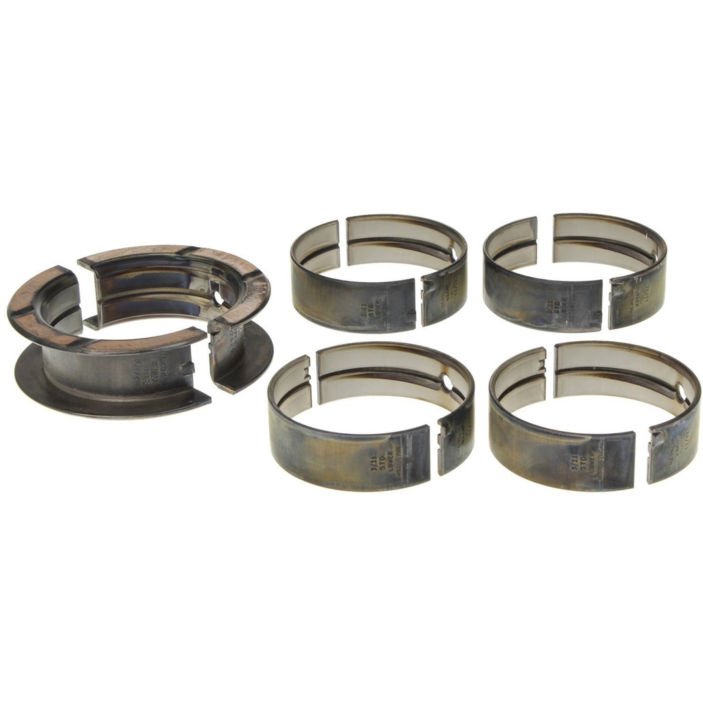 Clevite MAHLE MS1277HG: Main Bearing Set Chrysler 1974-1979 V8 440 (7.2L) with Standard Size