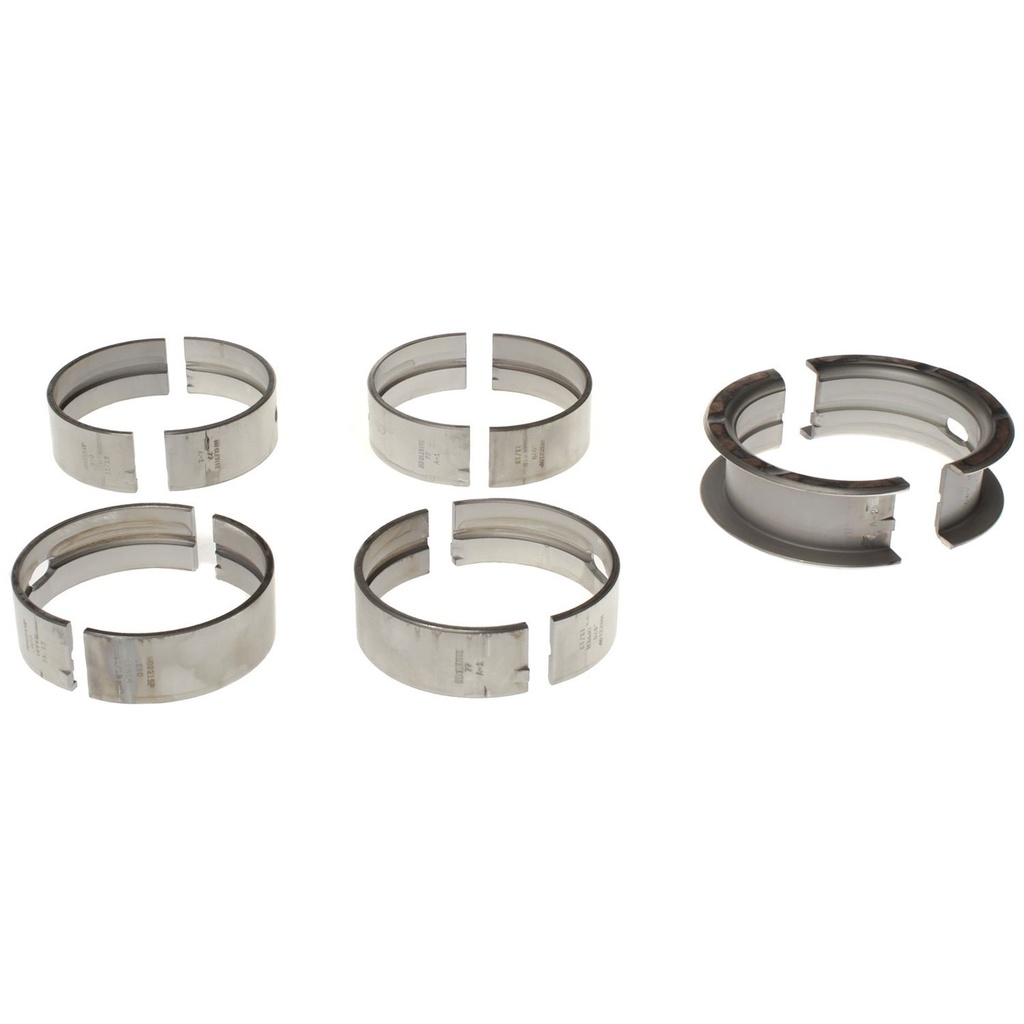 Clevite MAHLE MS2324P20: Main Bearing Set Chrysler 1959-1979 V8 RB Engines 383/413/426/440 (6.3/6.8/7.0/7.2L) with -.020" Undersize