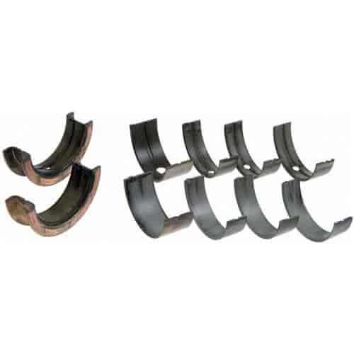 Sealed Power 120M: Main Bearings 360ci Std