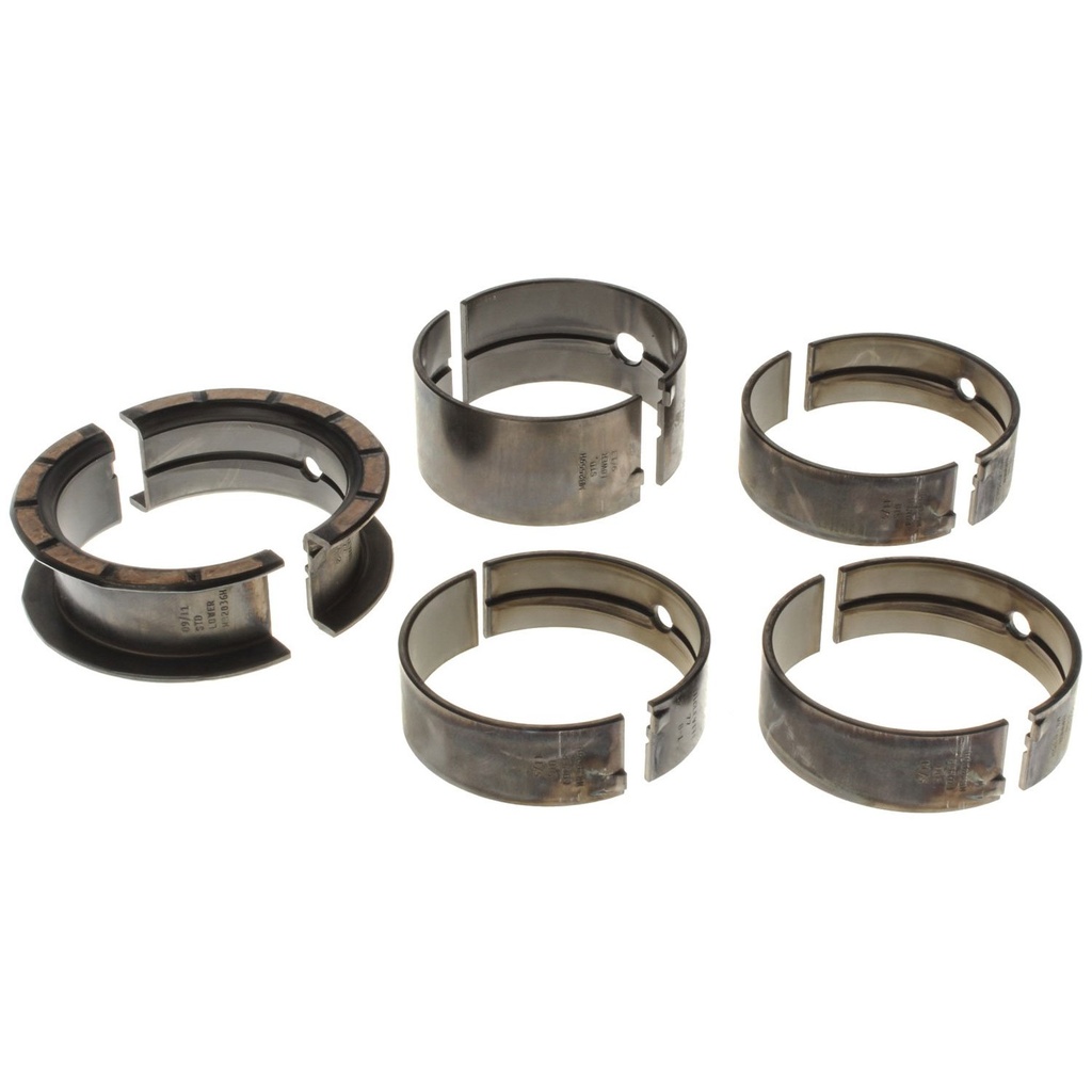 Clevite MAHLE MS540H: Main Bearing Set Chrysler 1956-1973 V8 273/277/301/303/313/318/326/340 with Standard Size