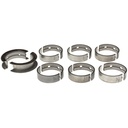Clevite MAHLE MS617P: Main Bearing Set Chevy 1963-1989 L6 194/215/230/250/292 with Standard Size