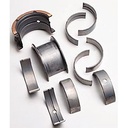 Clevite MAHLE MS496P20: Main Bearing Set for Pontiac 1959-1979 V8 326/350/389/400 with -.020 Undersize