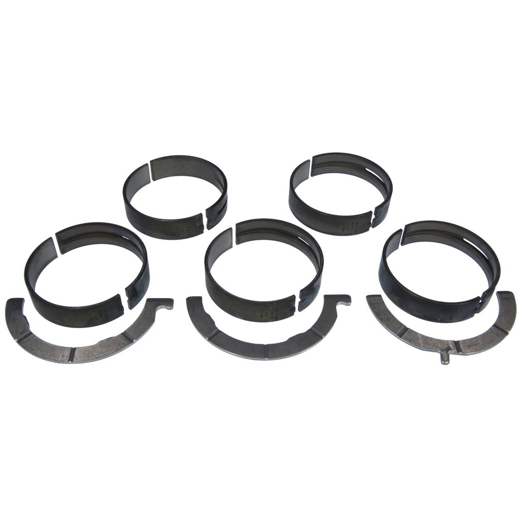 Clevite MAHLE MS2202H: Main Bearing Set Ford 1993-2013 Modular V8 4.6/5.4L Windsor with Standard Size