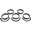 Clevite MAHLE MS2202H: Main Bearing Set Ford 1993-2013 Modular V8 4.6/5.4L Windsor with Standard Size