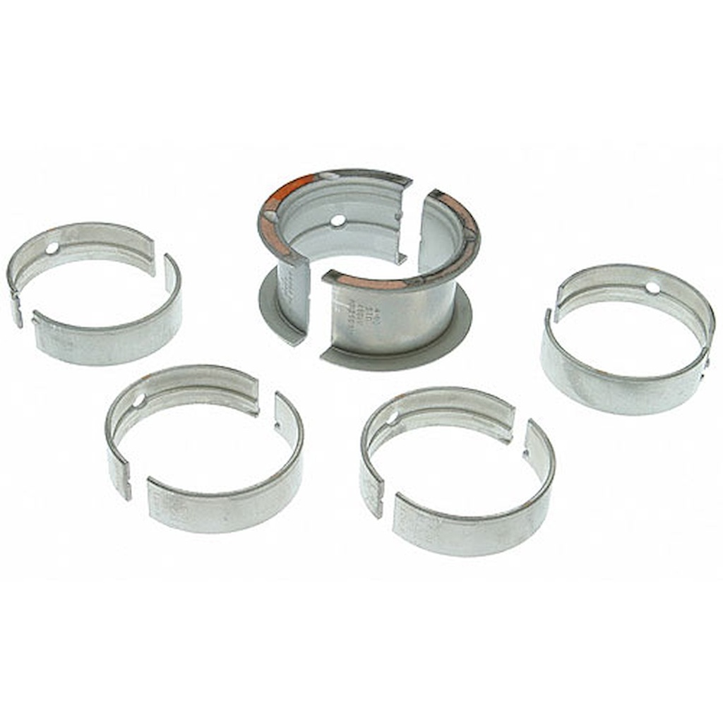 Clevite MAHLE MS909H30: Main Bearing Set Chevy 1968-2002 V8 262/267/302/305/307/327/350 with -.030" Undersize