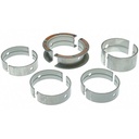 Clevite MAHLE MS1344P10: Main Bearing Set Chrysler 1969-2003 V8 318 (5.2L) with -.010" Undersize