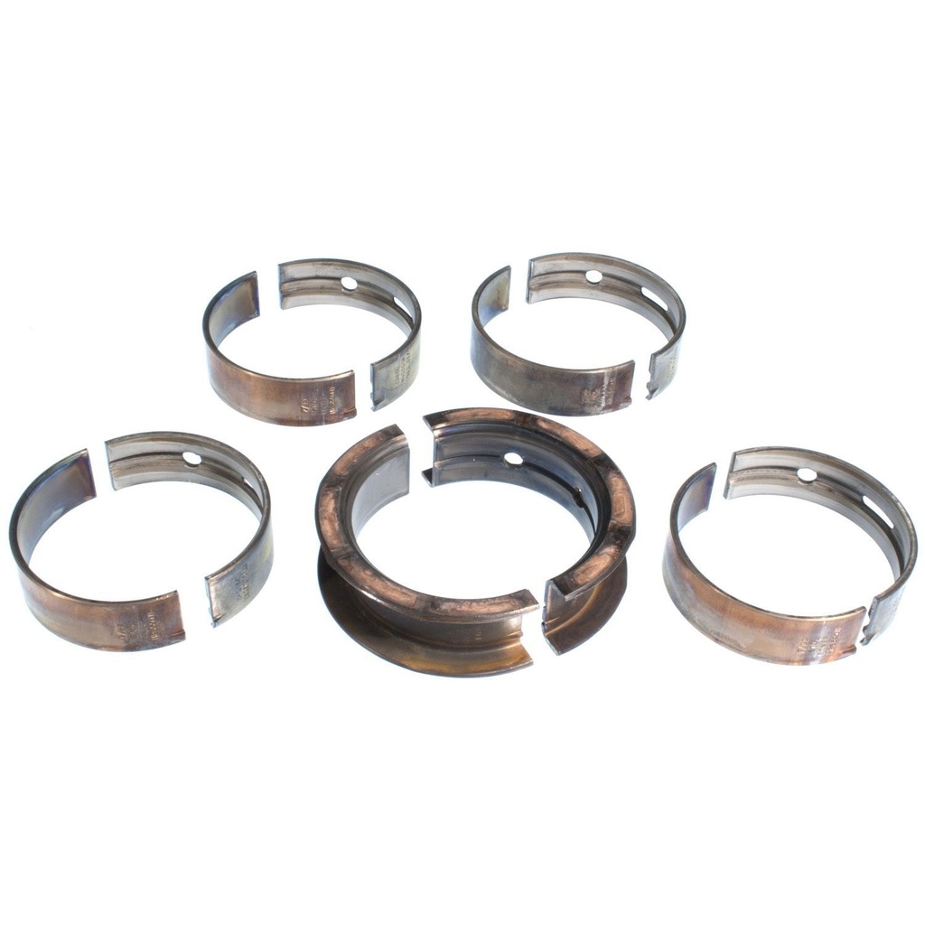Clevite MAHLE MS2294H: Main Bearing Set GM/Chevy 2006-2015 LS V8 6.2L Supercharged & 7.0L (LSA/LS7/LS9) with Standard Size