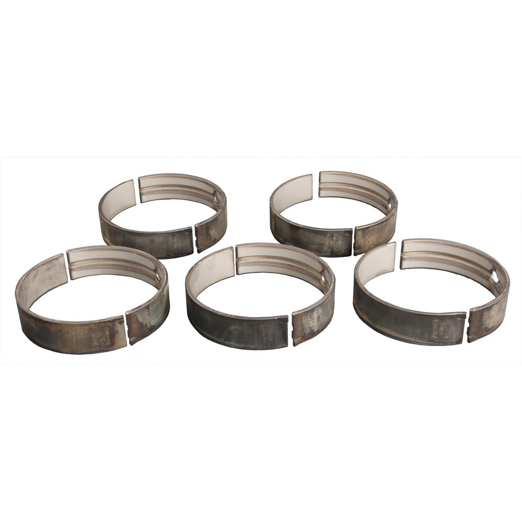 Clevite MAHLE MS2218H: Main Bearing Set Chevy/GMC 2001-2013 V8 6.6L Duramax Diesel with Standard Size