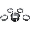 Clevite MAHLE MS909A: Main Bearing Set Chevy 1968-2002 V8 262/267/302/305/307/327/350 with Standard Size
