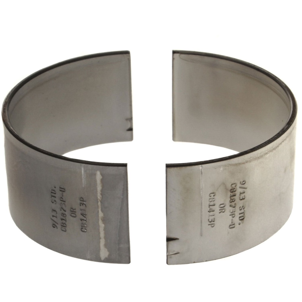 Clevite MAHLE CB1413P: Connecting Rod Bearing Fits Cummins Diesel 1989-2002 4B 3.9L/6B 5.9L Non-Fractured Rod with Standard Size
