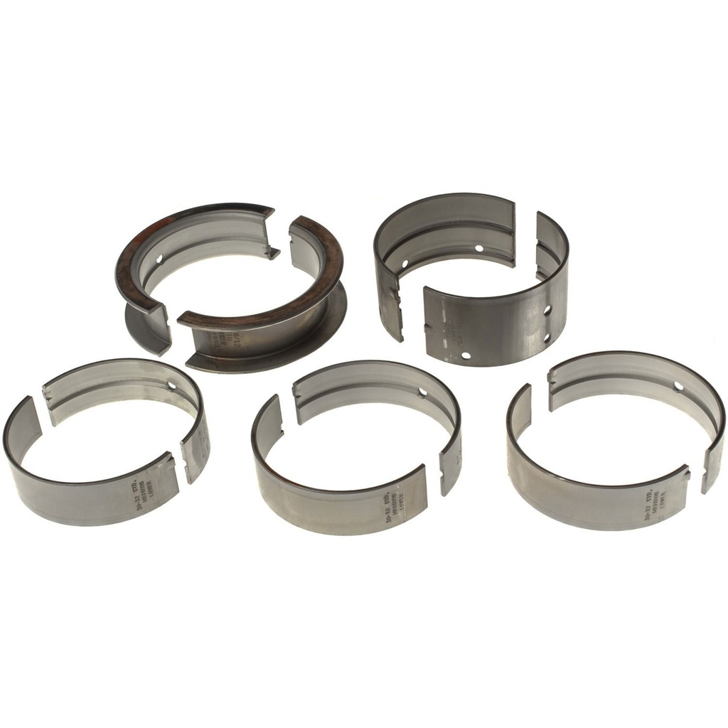 Clevite MAHLE MS483G: Main Bearing Set for Pontiac 1959-1979 V8 326/350/389/400 with Standard Size