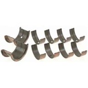 Sealed Power 4925M10: Main Bearing Set 1970-74 Ford 5.8L
