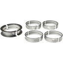 Clevite MAHLE MS981P10: Main Bearing Set Ford 1969-1997 V8 351W/351M/400 (5.8/6.6L) with -.010" Undersize