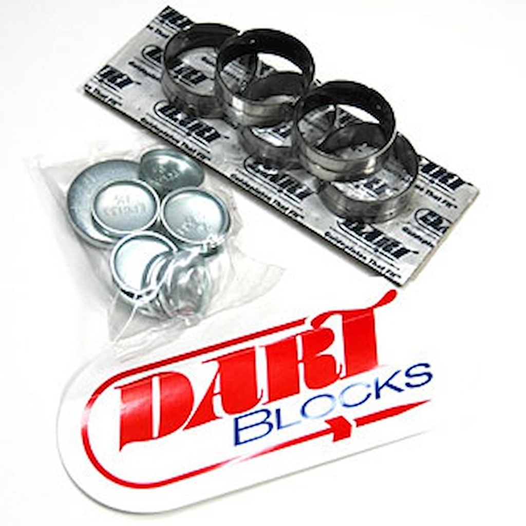 Dart 32000003: SHP & Iron Eagle Block Parts Kit SB Ford Includes: